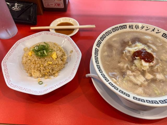 岐阜タンメン 関店 - サブ画像1