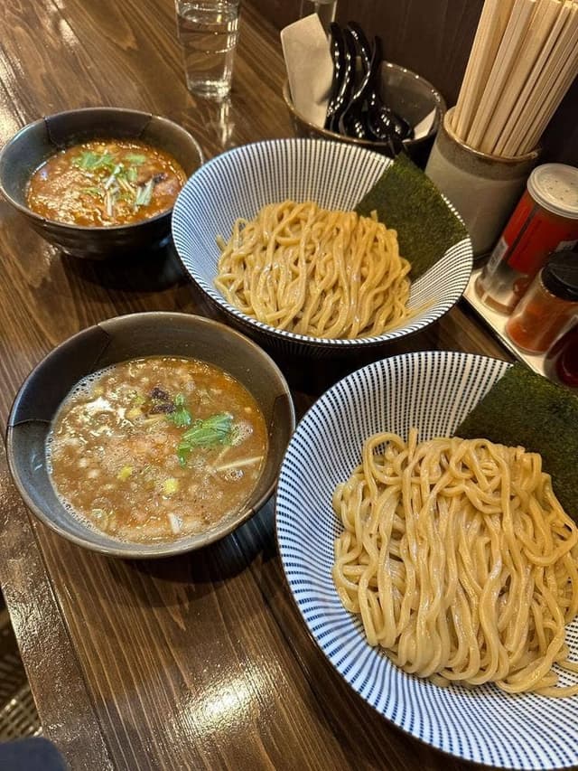 麺屋やま昇 関店 - サブ画像1