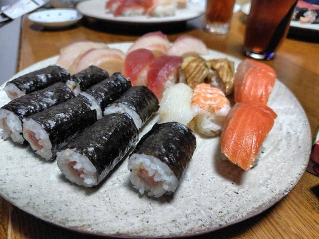 スシロー 鶴見店 - サブ画像1