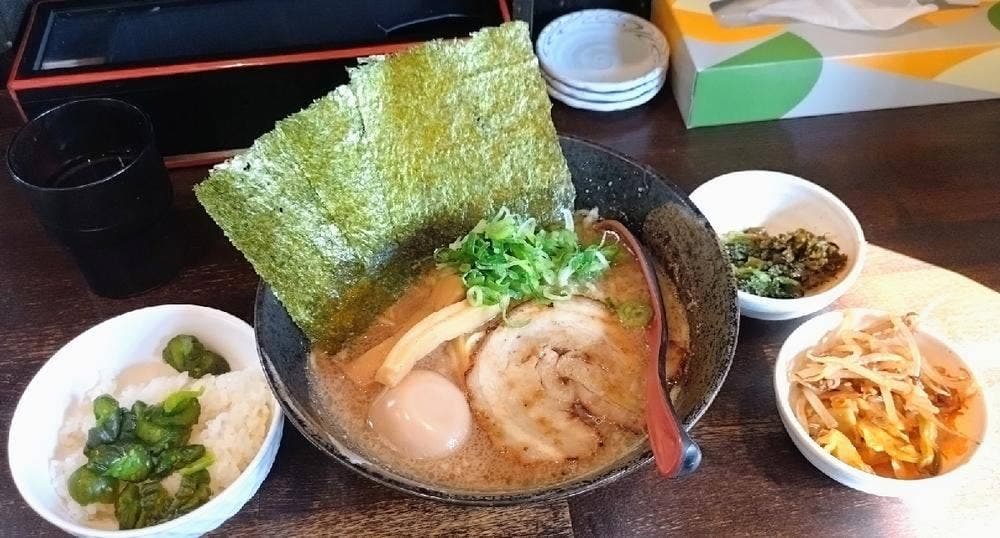 麺屋 悟空