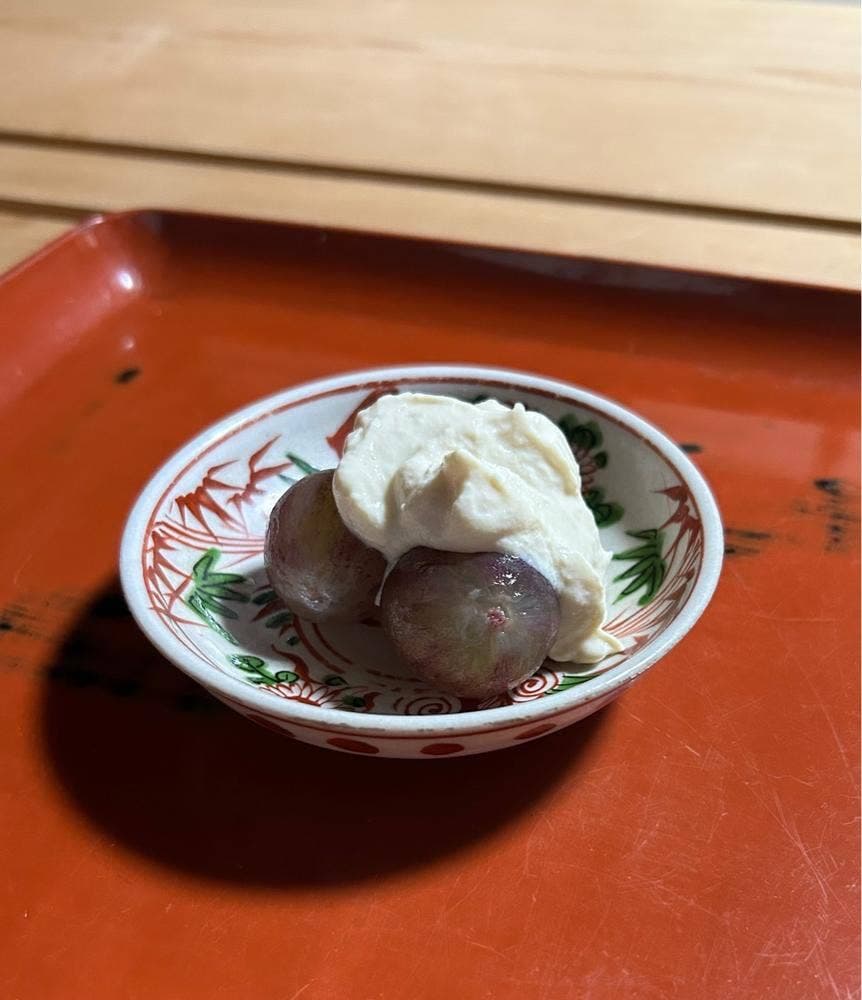 懐石 森本