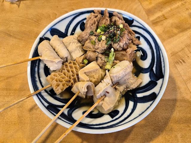 煮込み屋寅ひげ - サブ画像2