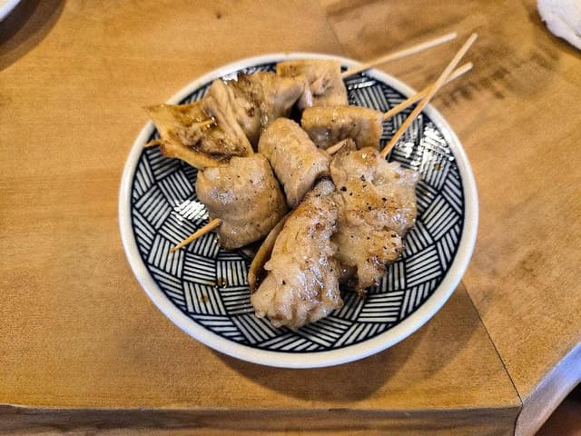 煮込み屋寅ひげ - サブ画像3