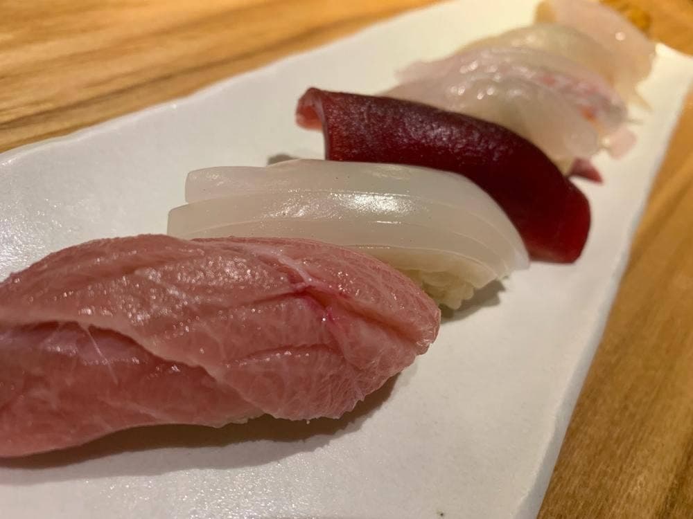 寿司 いなせや