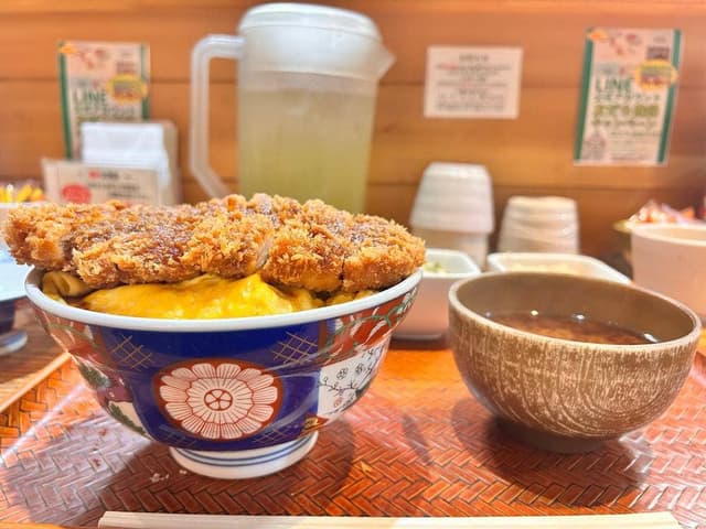 とんかつは飲み物。 - サブ画像1