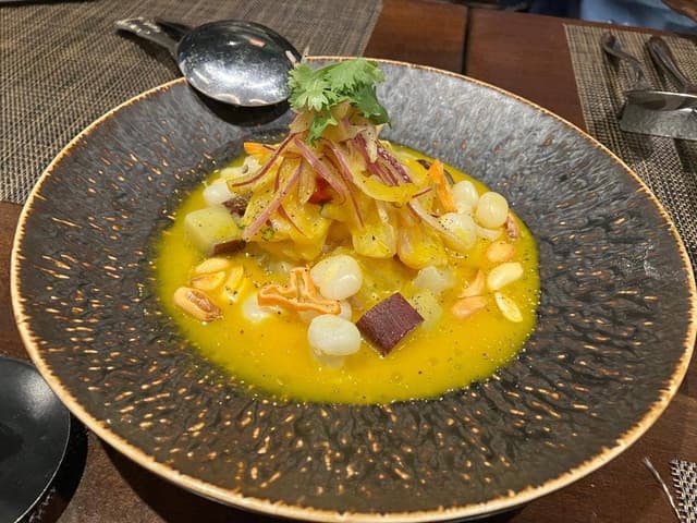 REY peruvian cuisine - サブ画像2