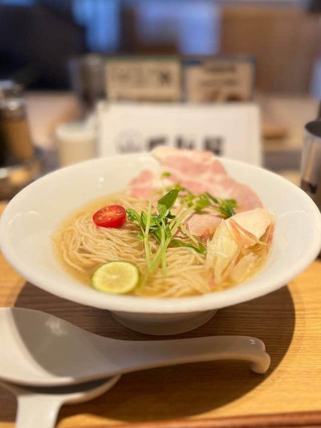 ダシと麺 くじら - サブ画像3