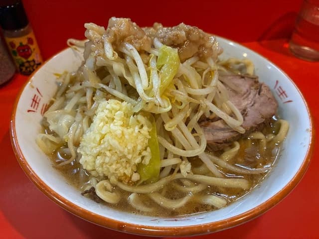 ラーメン二郎 仙川店 - サブ画像2