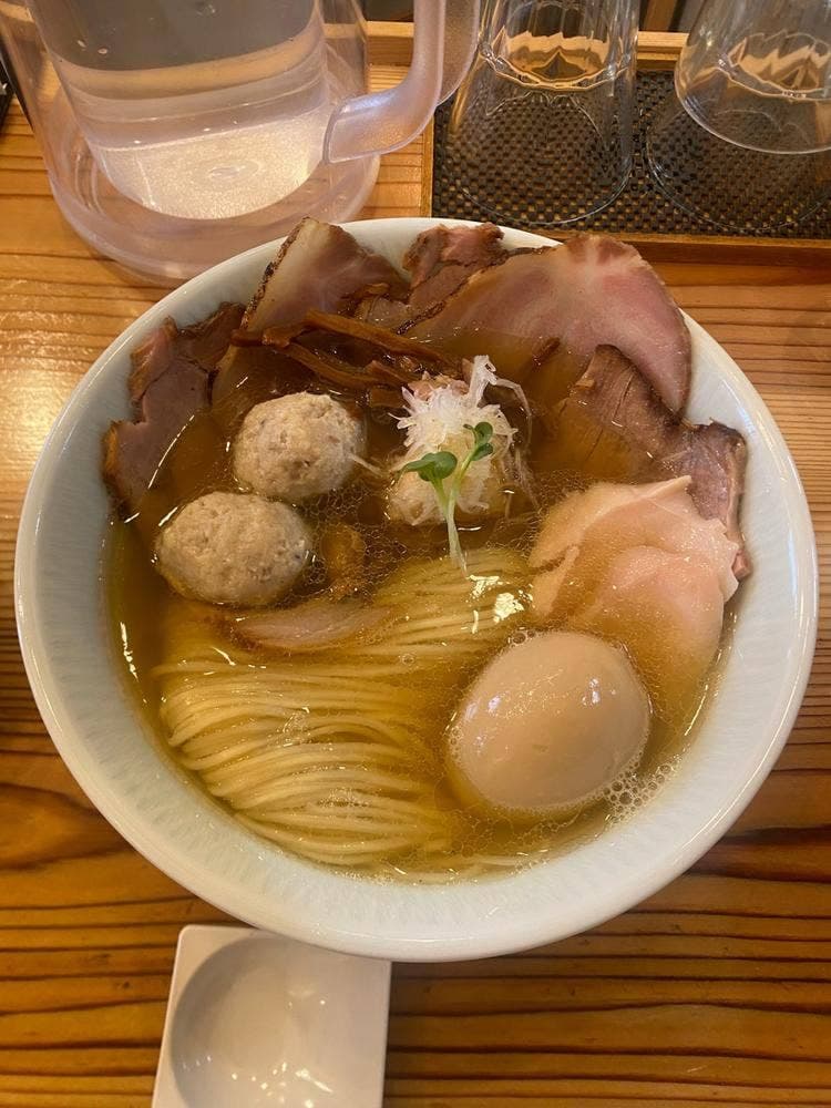 塩そば時空