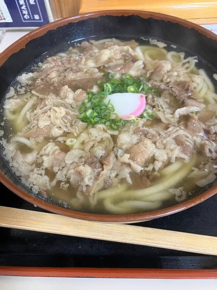 鳴門うどん 戸木店