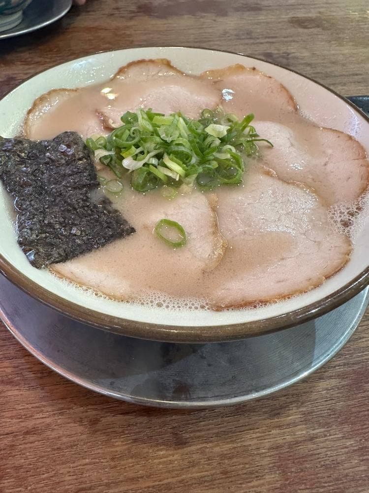 大砲ラーメン 福岡小田部店