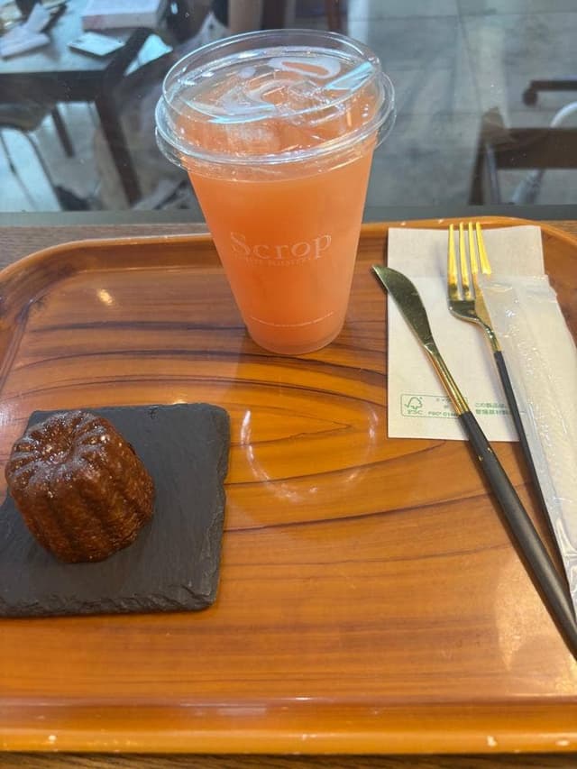 クルックス・カフェオ - サブ画像1