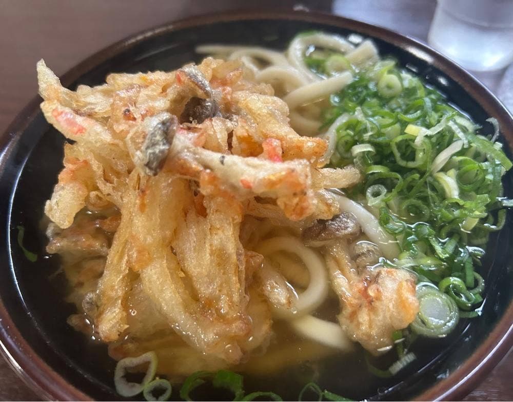 立花うどん