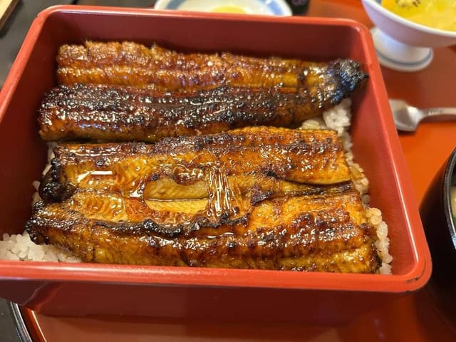 うなぎ・日本料理 正楽 - サブ画像2