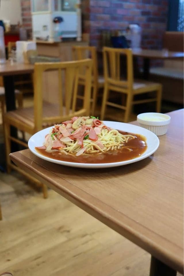 スパゲッティハウス ヨコイ KITTE名古屋 - サブ画像2