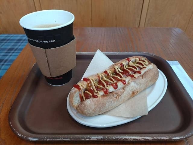 GLOBAL RING CAFE - サブ画像1