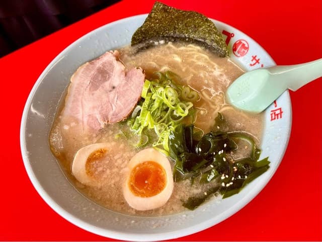 ラーメンショップ◯化 サンキュー店 - サブ画像2