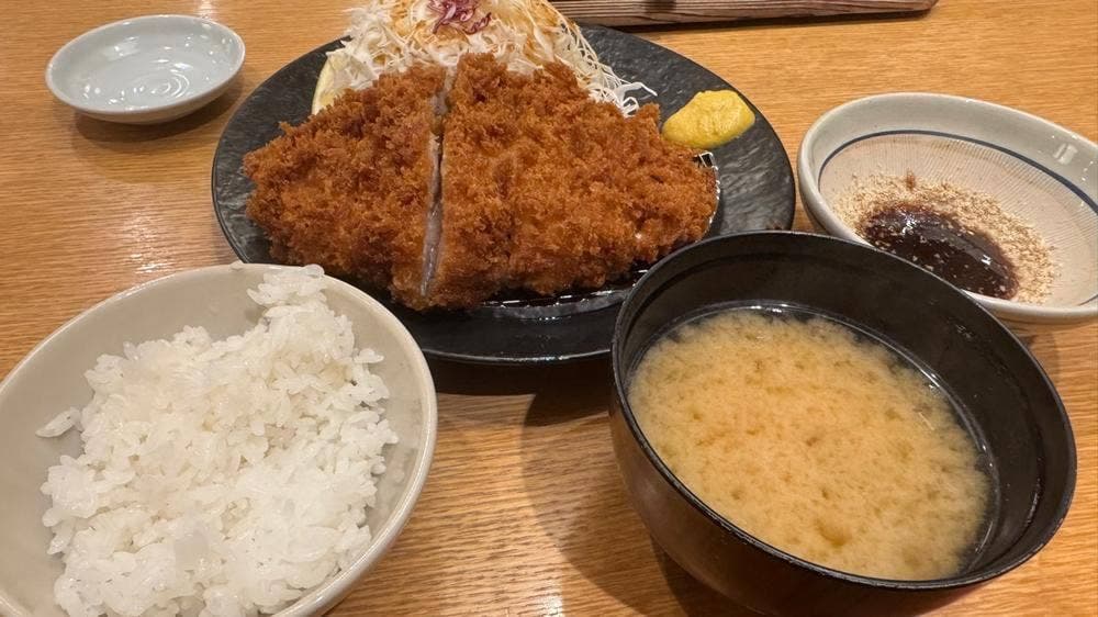 とんかつ玉藤