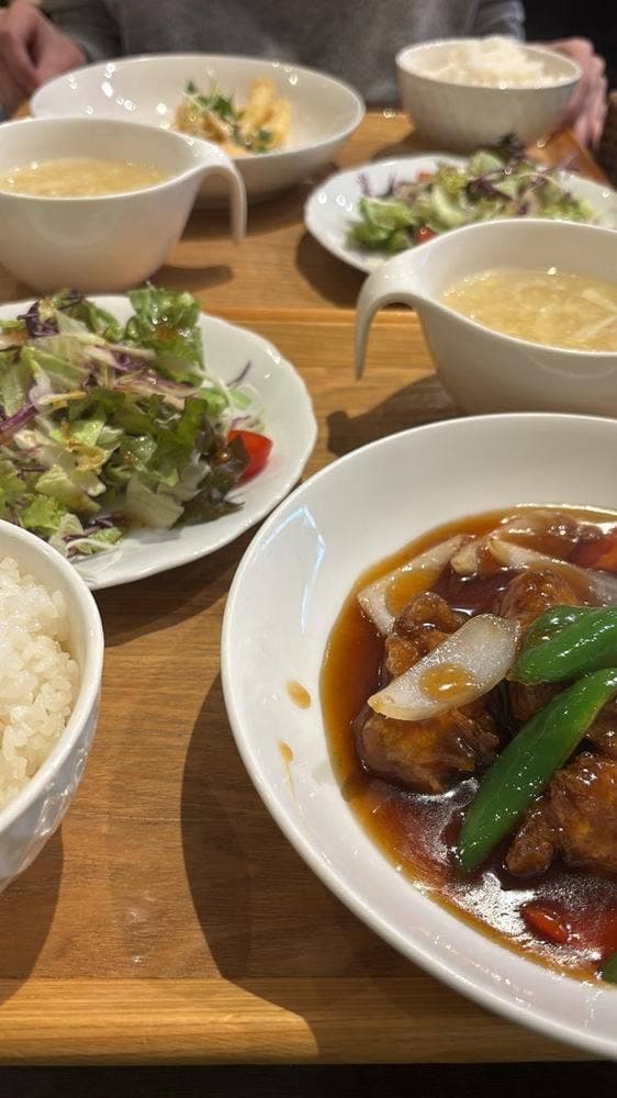 中国旬菜 味彩