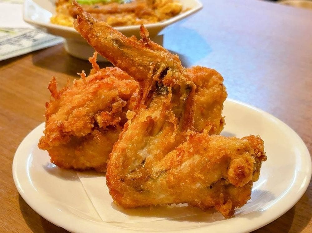 鳥万 本店