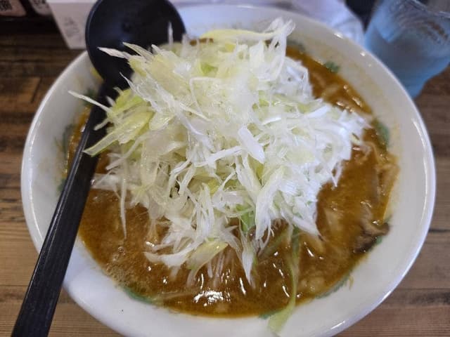 らー麺味噌やす - サブ画像1
