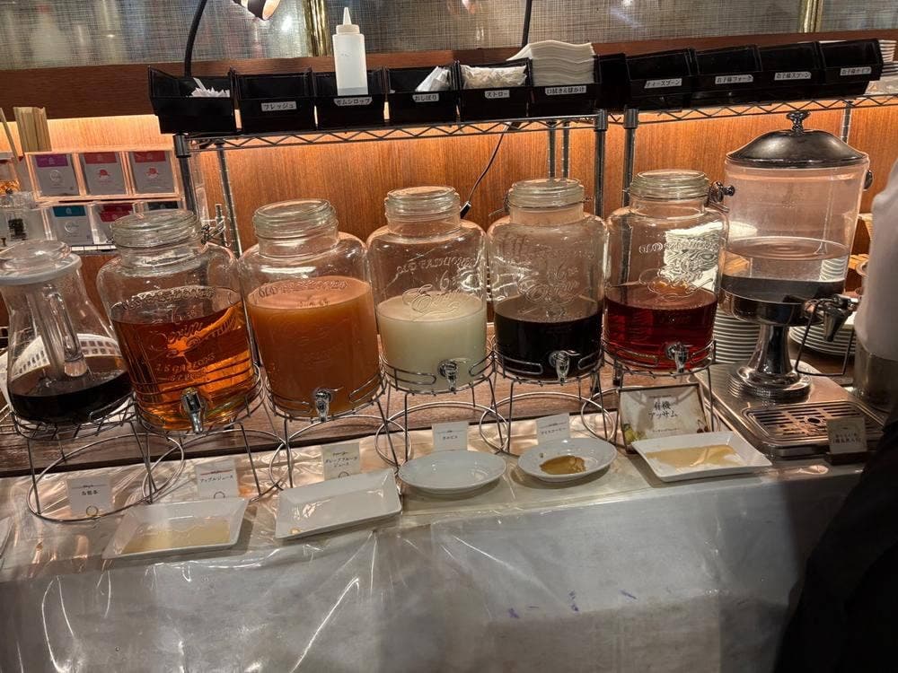 ベーカリーレストランサンマルク セレオ八王子店