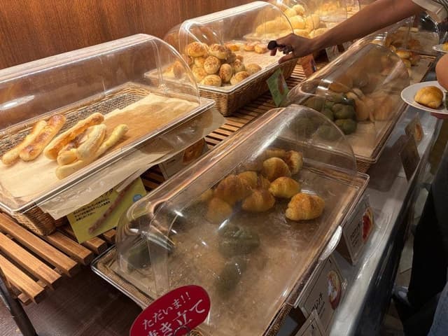 ベーカリーレストランサンマルク セレオ八王子店 - サブ画像3