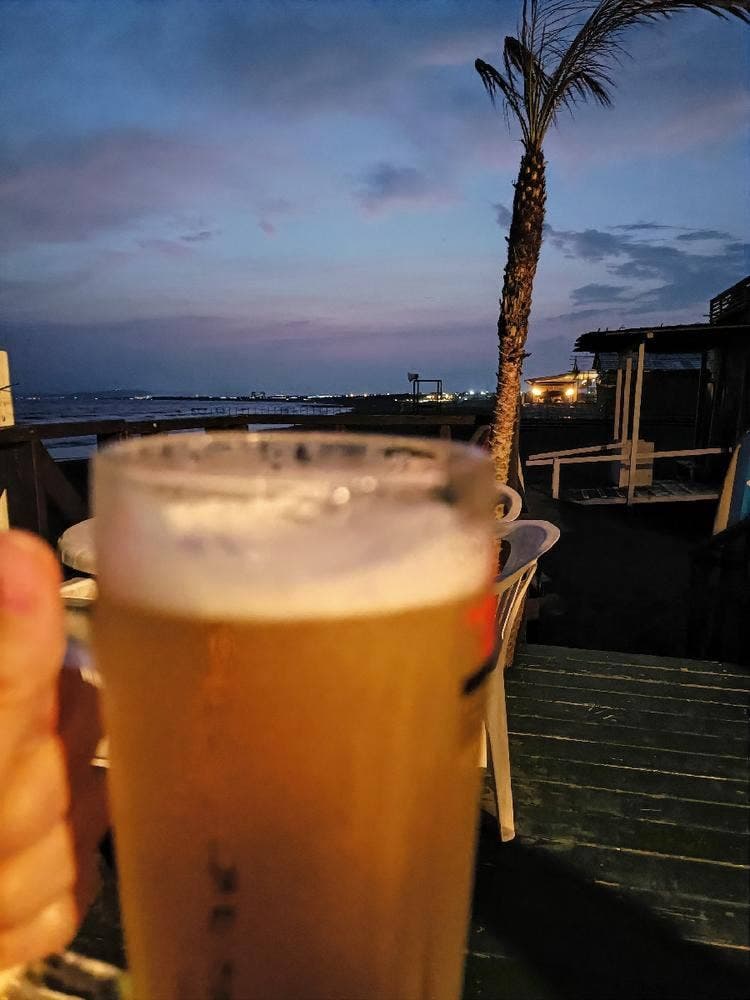 海の家 白砂2