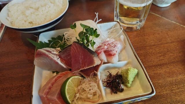 さかなのじんべえ - サブ画像3