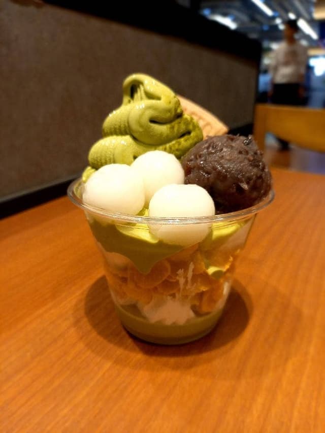 一〇八抹茶茶廊 エミテラス所沢店 - サブ画像1