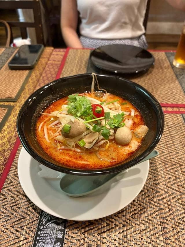 タイ料理＆インド料理 アジアティーク 新橋店 - サブ画像3