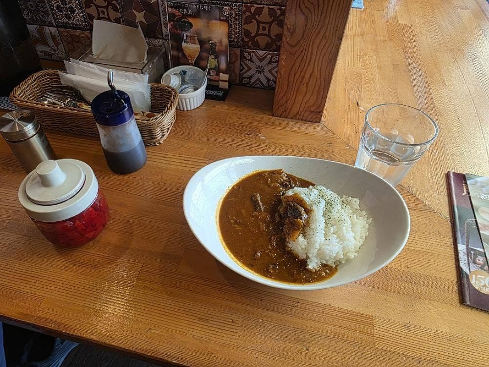Tateyama Boost Curry SPARC