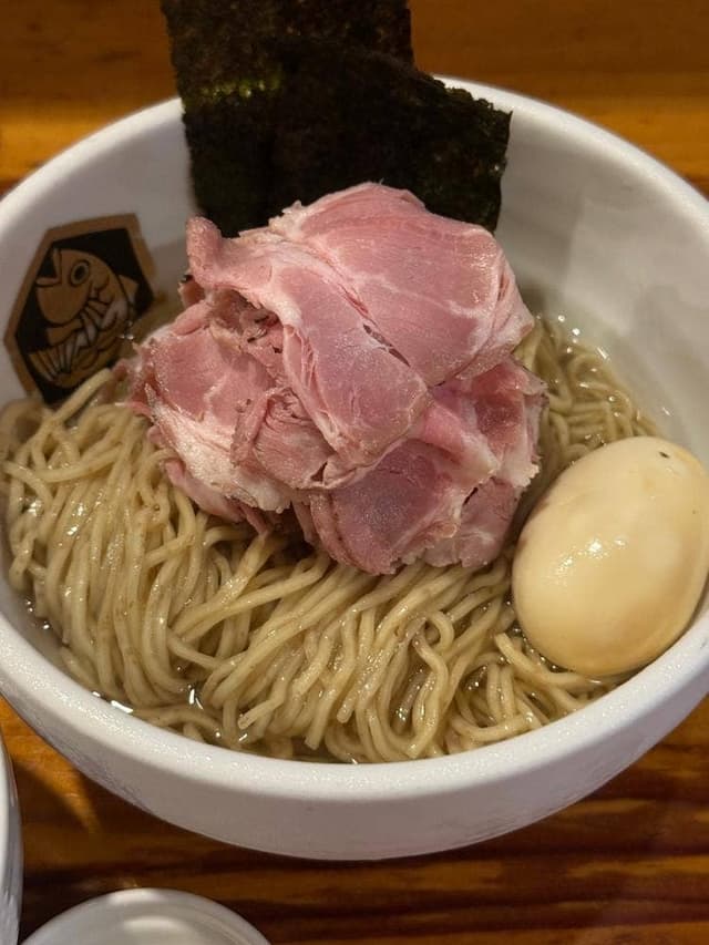 真鯛らーめん 麺魚 本店 - サブ画像3