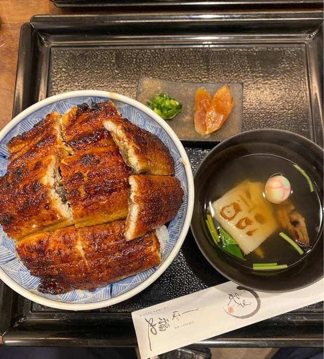 うなぎ家 しば福や - サブ画像1