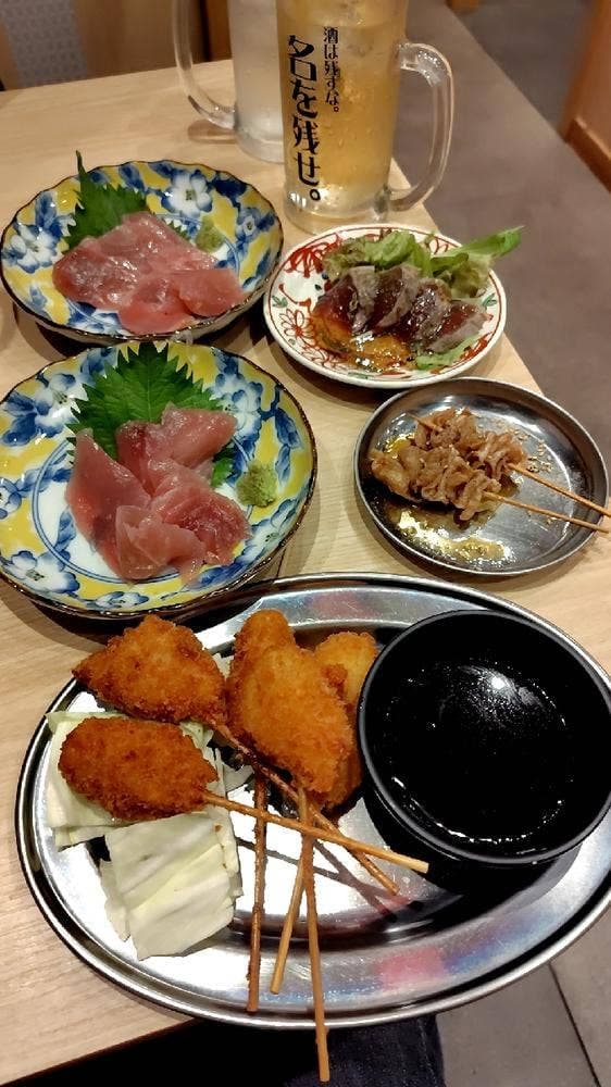 肉ト串 大衆酒場 一番手 京橋駅前店