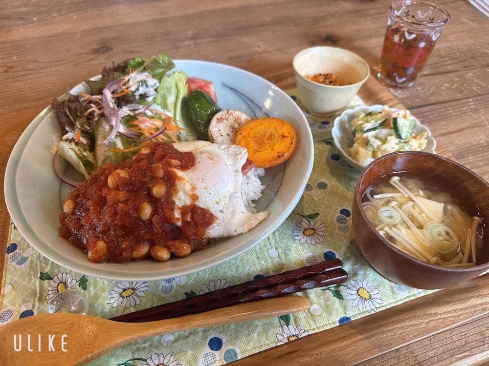 わぼんカフェHANALEI