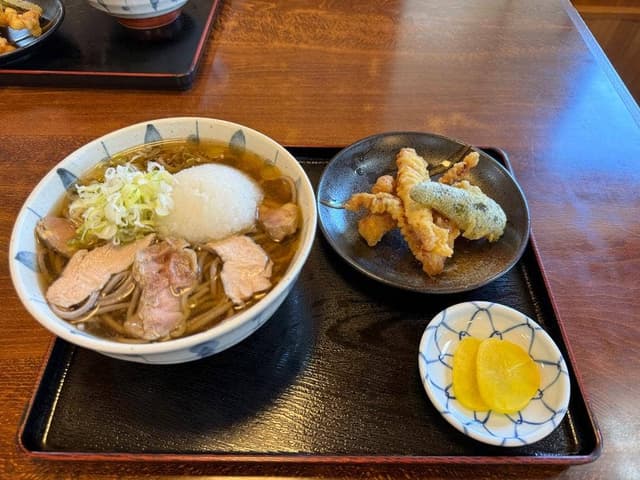 そば処 多喜 - サブ画像1