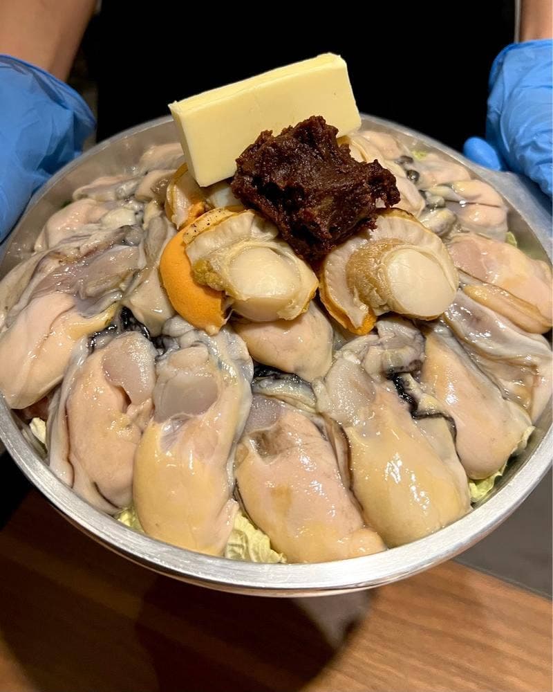 海鍋亭 梅田店
