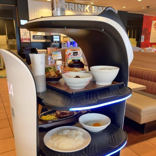 ガスト 塩山店 - サブ画像1