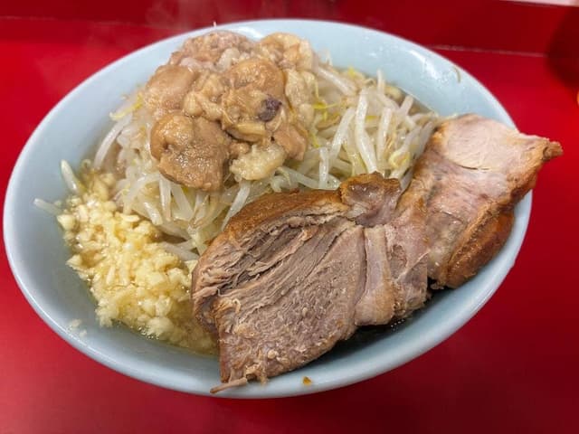 ラーメン二郎 新宿歌舞伎町店 - サブ画像2