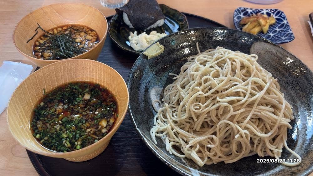 そばきり らいちょう