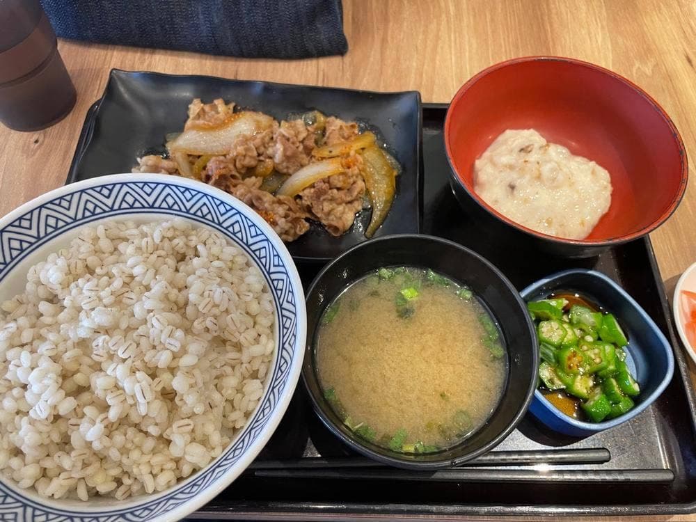 吉野家 中山競馬場前店