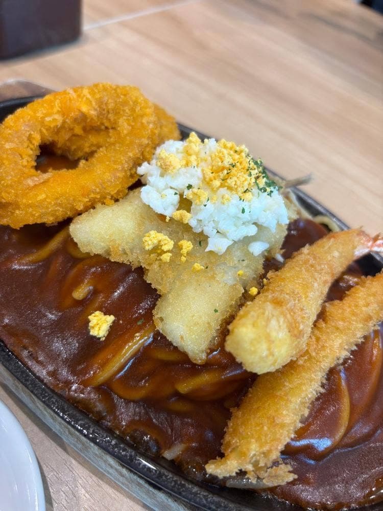 スパゲッ亭チャオ イオンモール豊川店