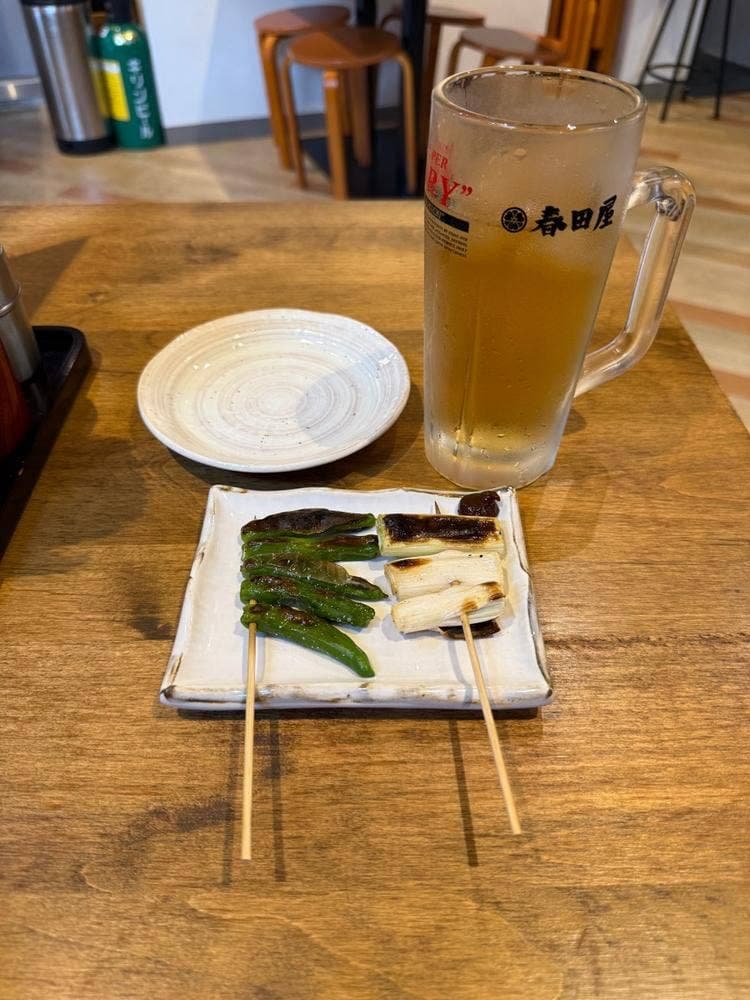 春田屋 江古田店