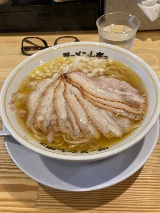 ラーメンムギュ 麦ゅ vol.1本店 - サブ画像1