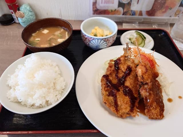 食事の店 べんけい - サブ画像2