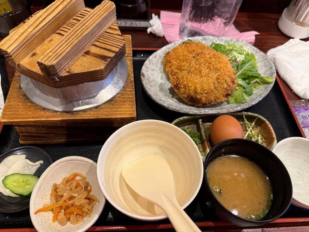 根津食堂
