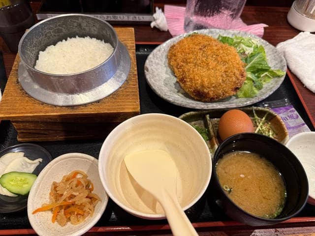 根津食堂 - サブ画像2
