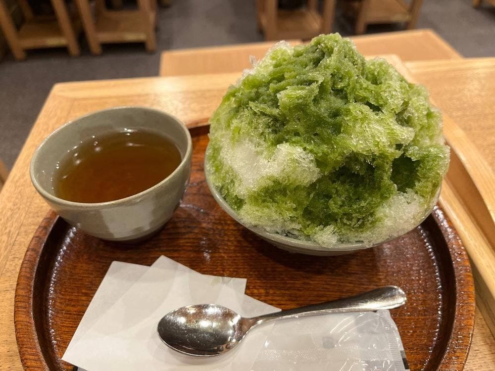 赤福茶屋 ジェイアール名古屋高島屋店