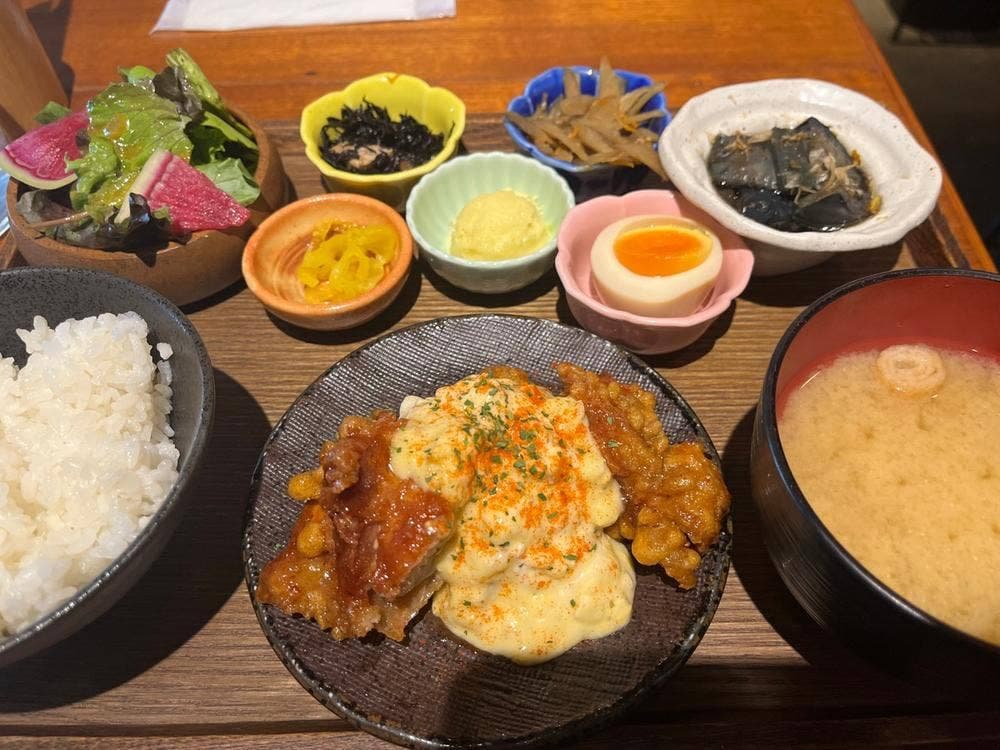 Yakitori & Tapas Toliuo